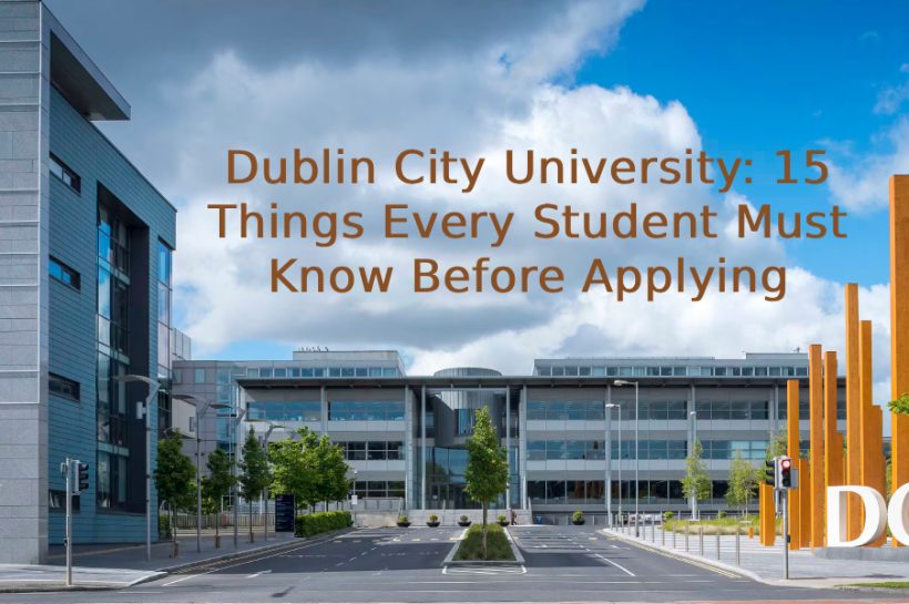 Dublin City University