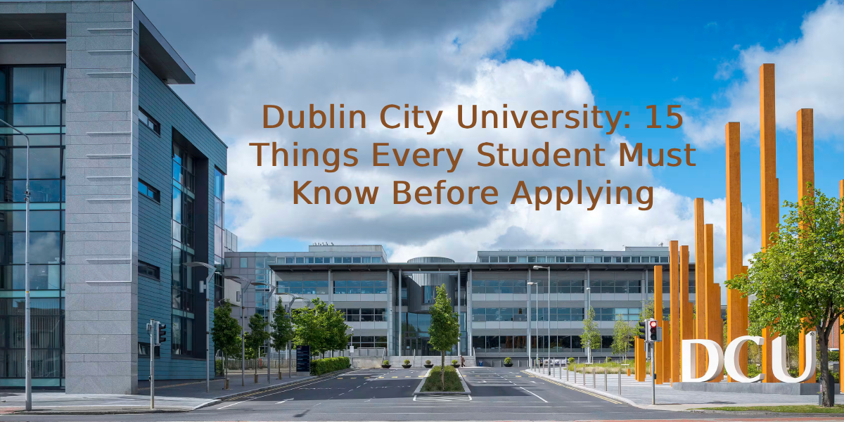 Dublin City University