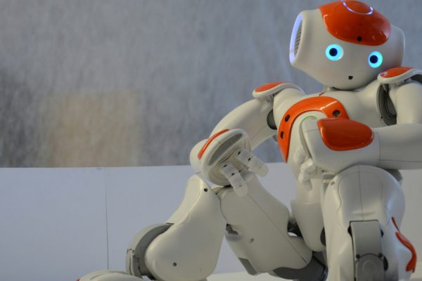 Robots Dot To Dot Nattapong