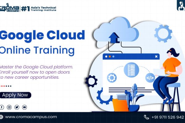 Google Cloud Online Training