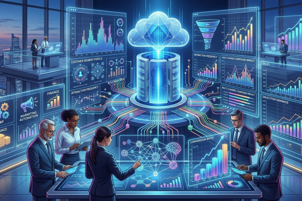 Measuring Data ROI in CRM Implementations