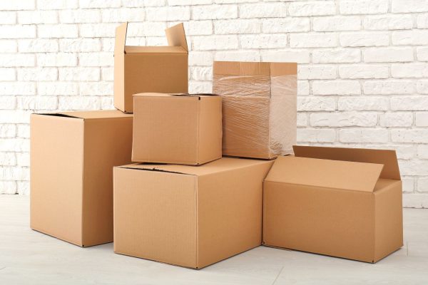 Shipping Boxes Wholesale