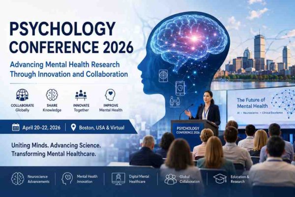 The Role of Psychology Conferences in Advancing Mental Health Research feature image