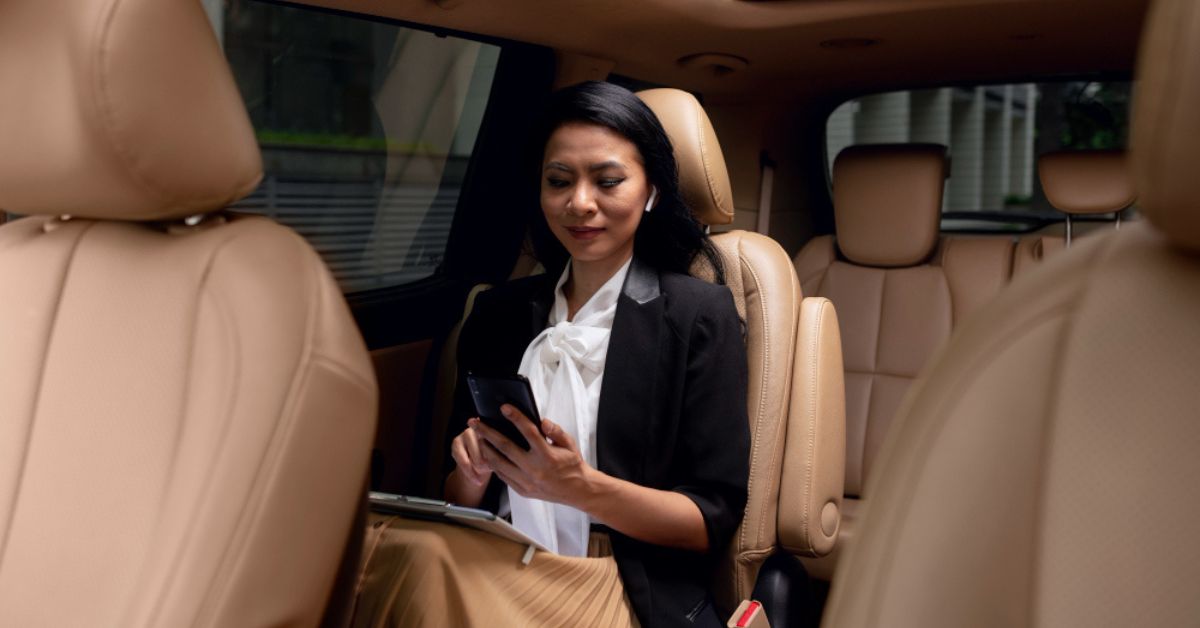Limo Service Centreville VA