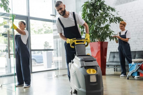 Office Cleaning Chicago