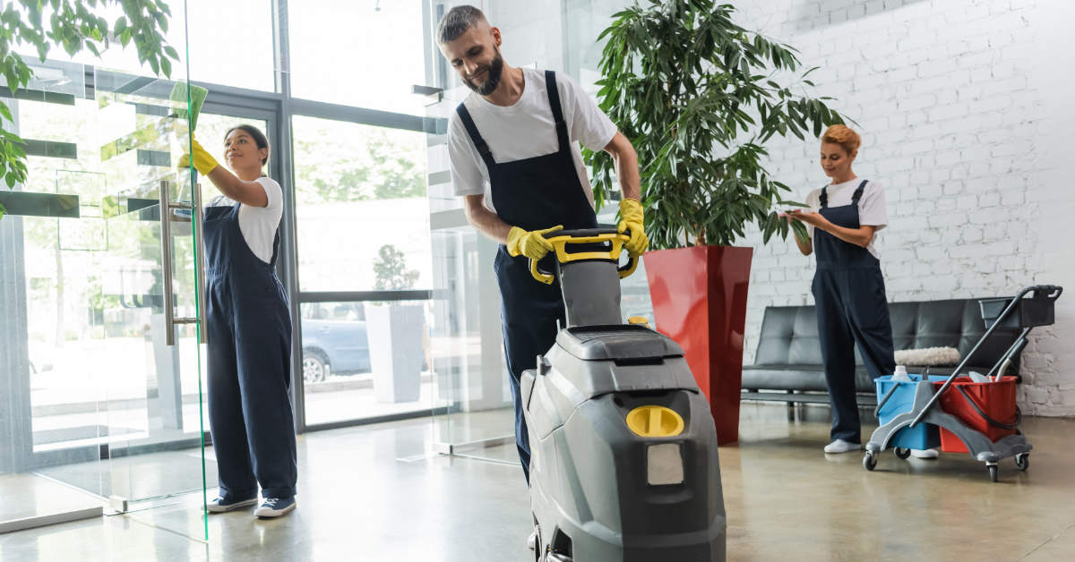 Office Cleaning Chicago