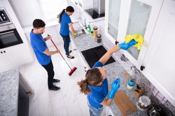 Deep house cleaning Omaha NE
