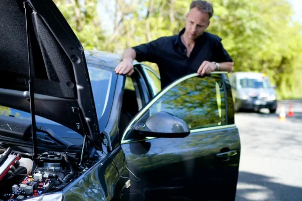 roadside assistance Columbus Ohio