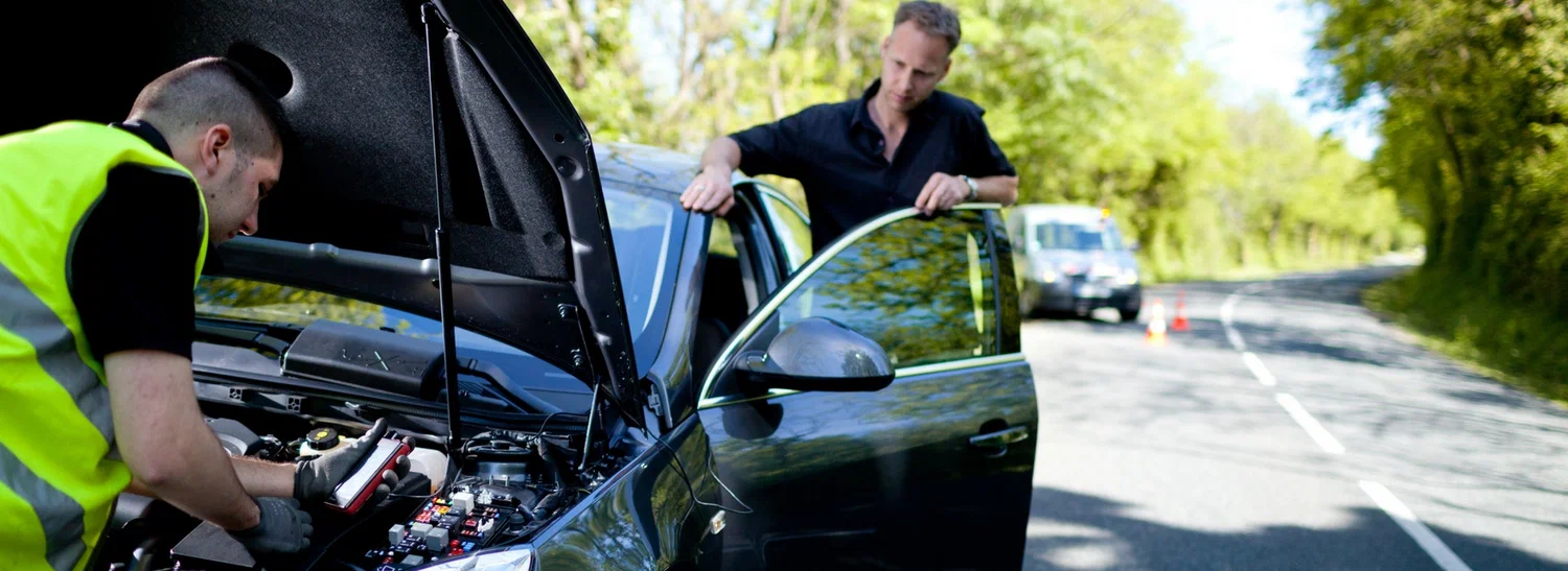 roadside assistance Columbus Ohio
