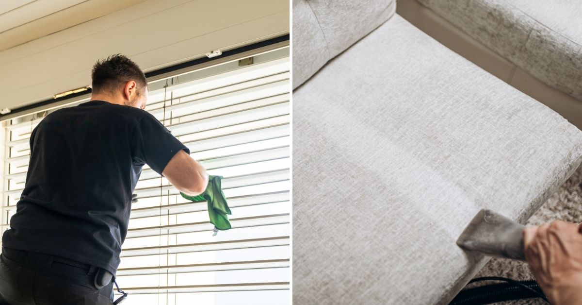 Deep Cleaning Windsor Ontario