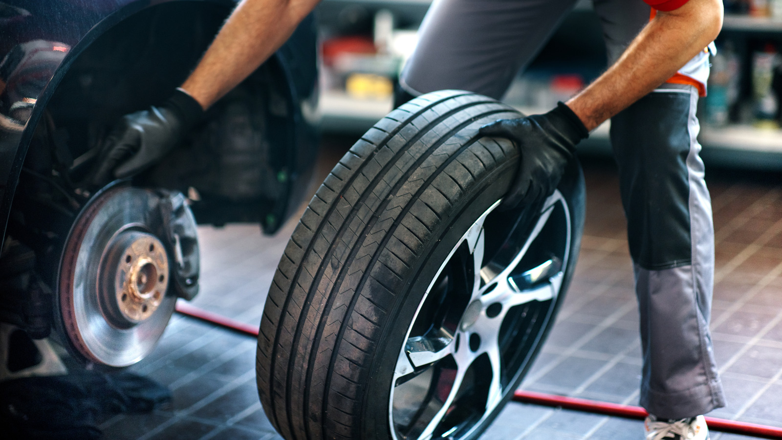 Mobile tire repair Austell GA