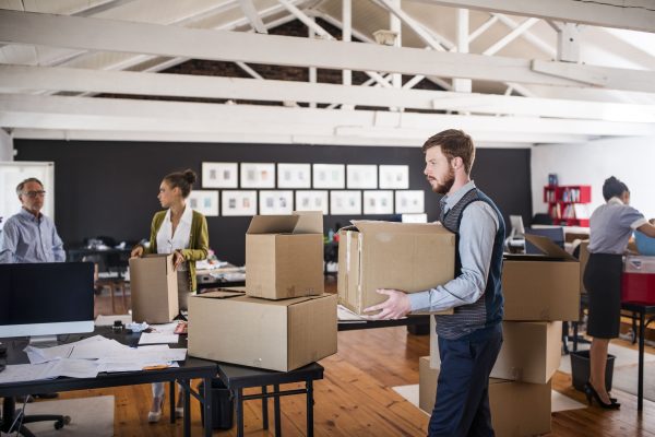 Atlanta Commercial Movers