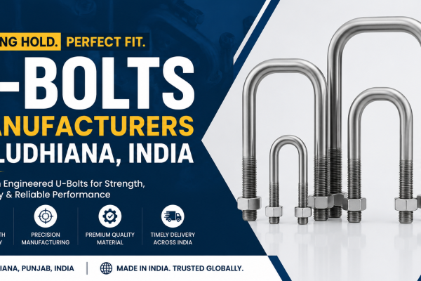 u-bolts manufacturers in Ludhiana