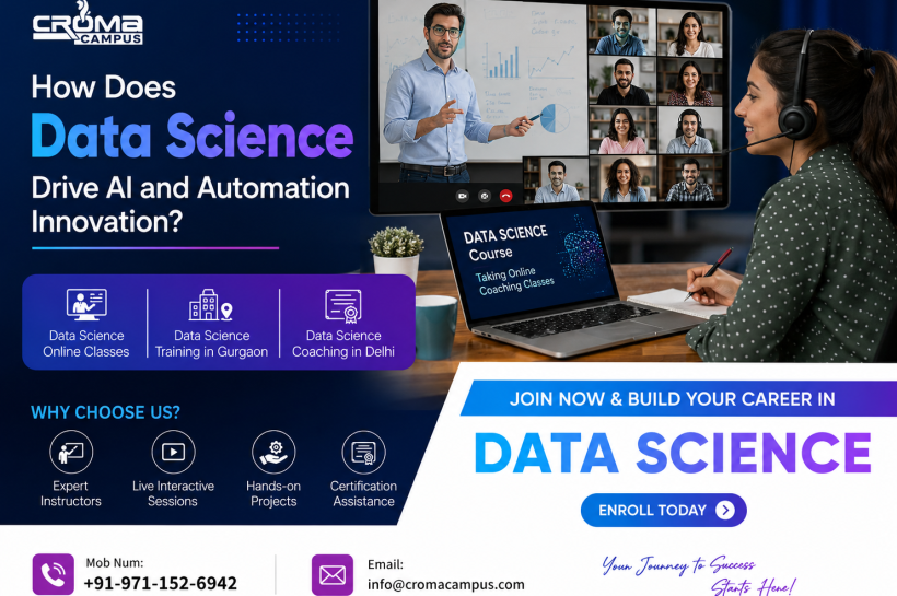 data science online classes