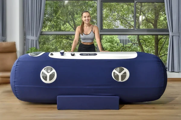 portable hyperbaric oxygen chamber