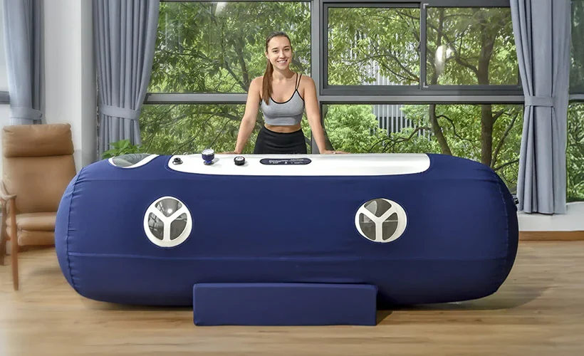 portable hyperbaric oxygen chamber
