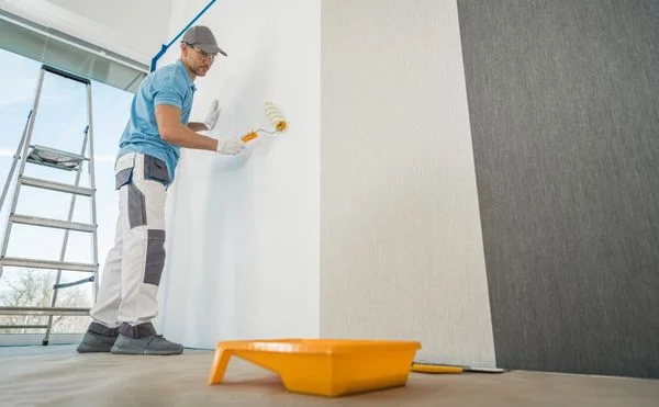 dubai wall painting