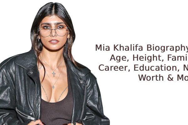 Mia Khalifa Biography