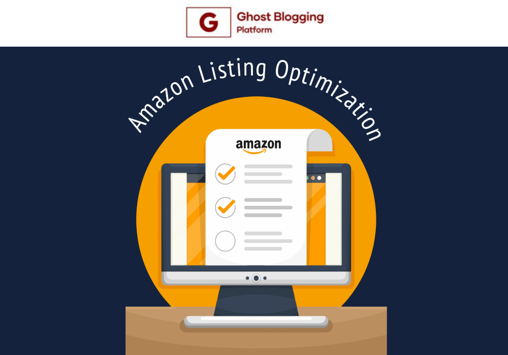 Amazon Listing Optimization